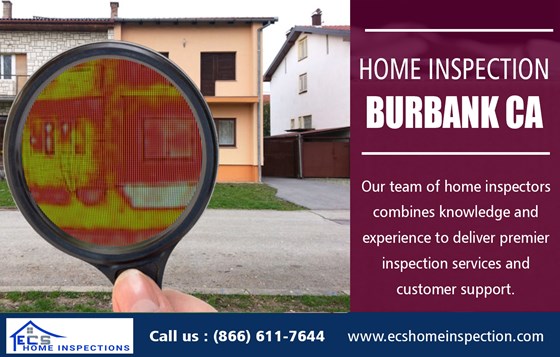 Home Inspection Burbank CA: Home Inspection Burbank CA