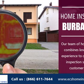 Home Inspection Burbank CA: Home Inspection Burbank CA