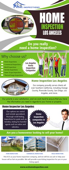 Home Inspection Los Angeles: Home Inspection Los Angeles