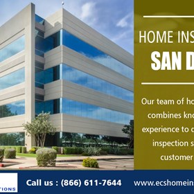 Home Inspection in San Diego: Home Inspection in San Diego