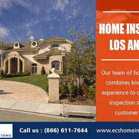 Home Inspector in Los Angeles: Home Inspector in Los Angeles