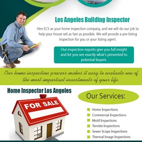 Los Angeles County Home Inspectors: Los Angeles County Home Inspectors